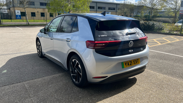Volkswagen ID.3 150kW Family Pro Performance 58kWh 5dr Auto Electric Hatchback